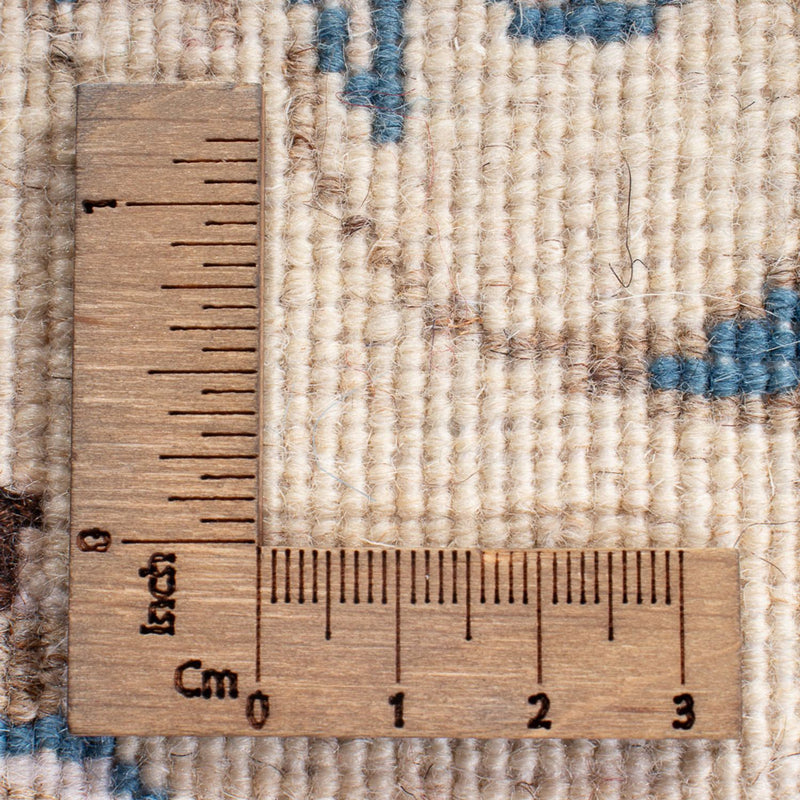 ナイン 絨毯 130x86cm - ペルシャ絨毯