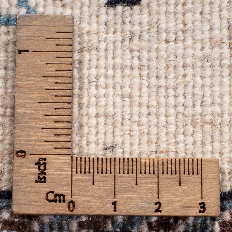 ナイン 絨毯 140x89cm - ペルシャ絨毯