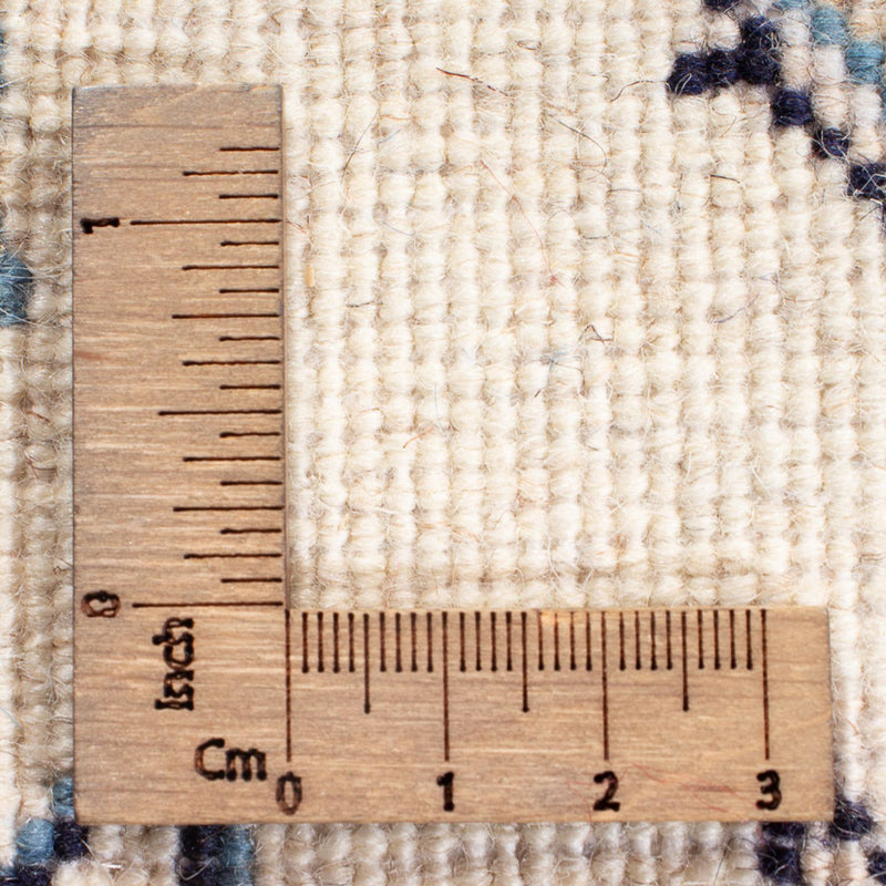ナイン 絨毯 137x70cm - ペルシャ絨毯