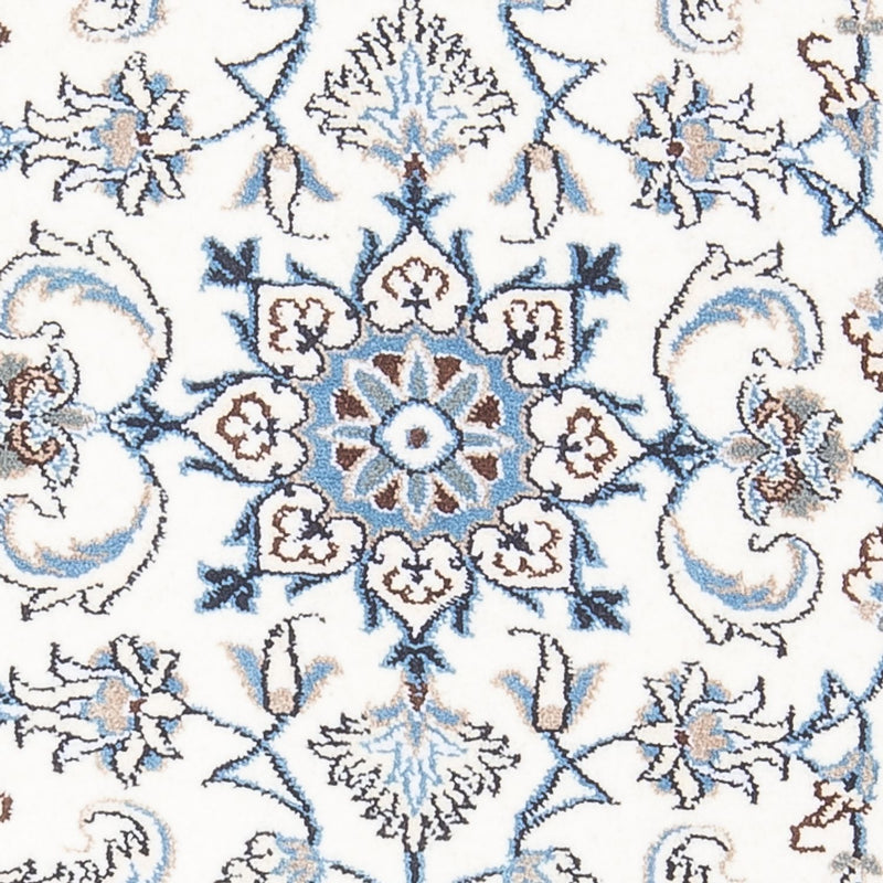 ナイン 絨毯 130x68cm - ペルシャ絨毯