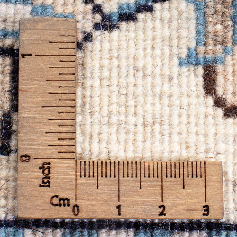 ナイン 絨毯 130x68cm - ペルシャ絨毯