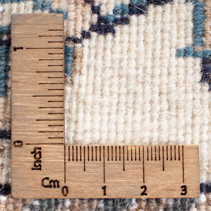ナイン 絨毯 136x68cm - ペルシャ絨毯