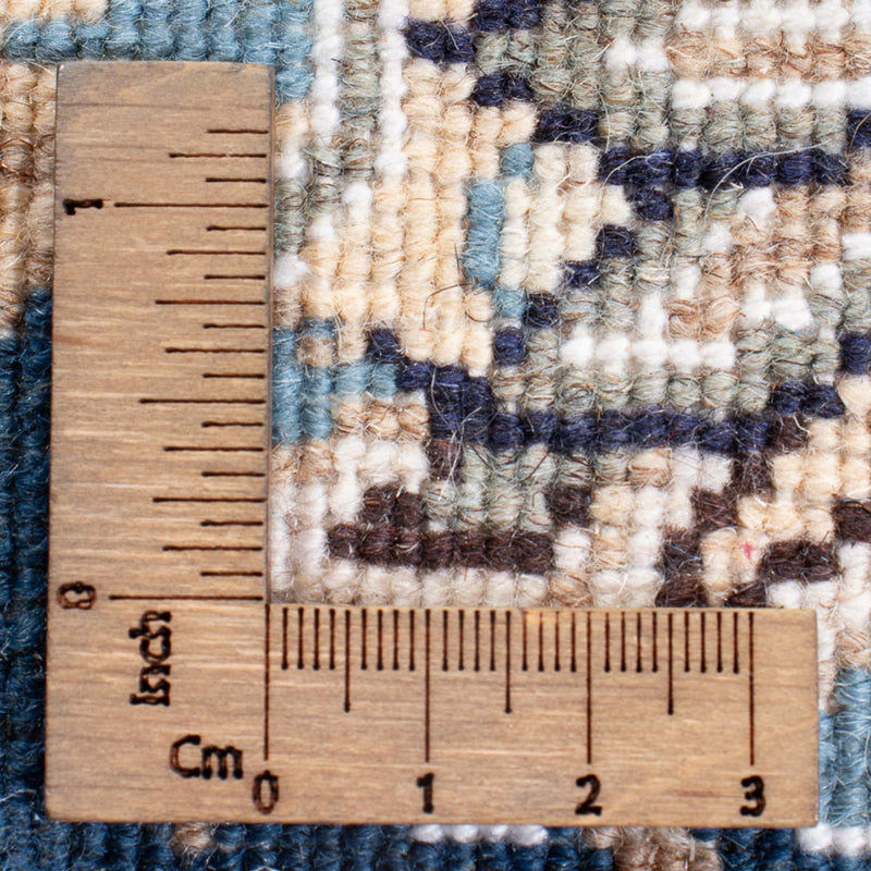 ナイン 絨毯 148x69cm - ペルシャ絨毯