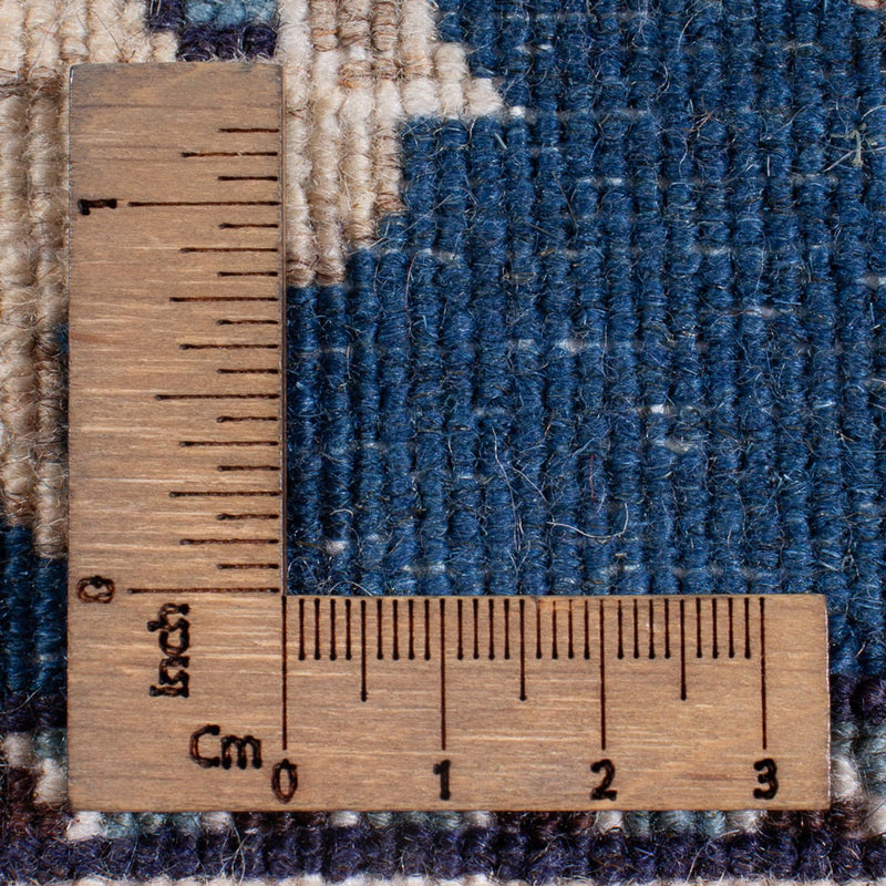 ナイン 絨毯 134x69cm - ペルシャ絨毯