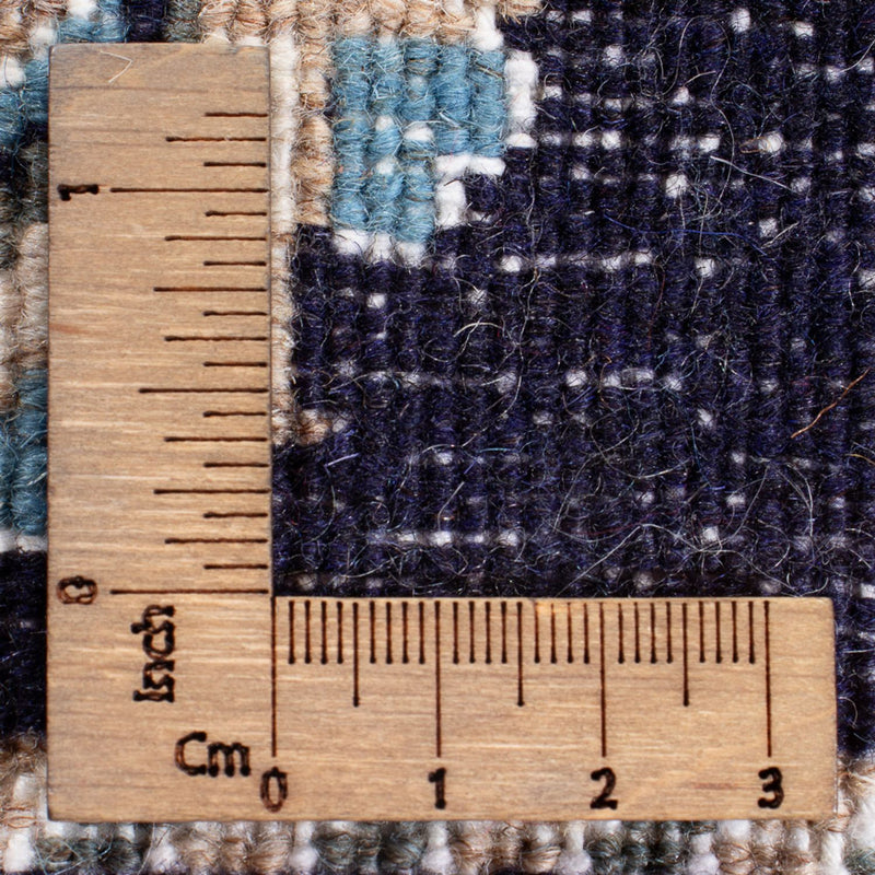 ナイン 絨毯 137x69cm - ペルシャ絨毯