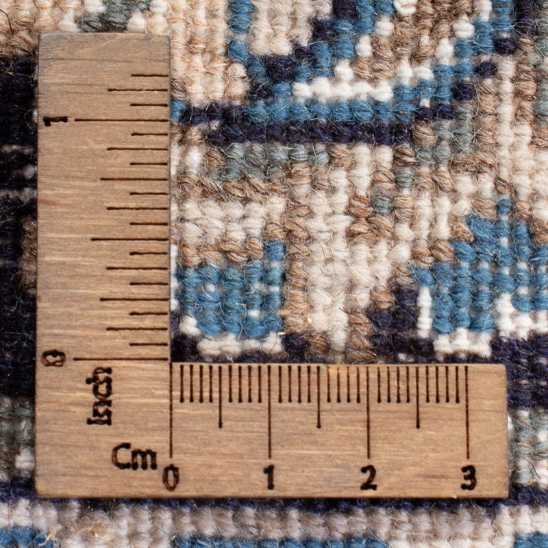 ナイン 絨毯 138x69cm - ペルシャ絨毯