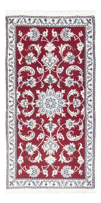 ナイン 絨毯 136x66cm - ペルシャ絨毯 – product image