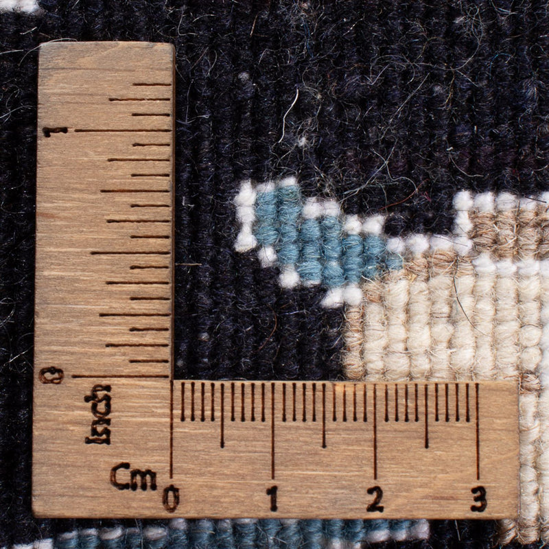 ナイン 絨毯 137x89cm - ペルシャ絨毯