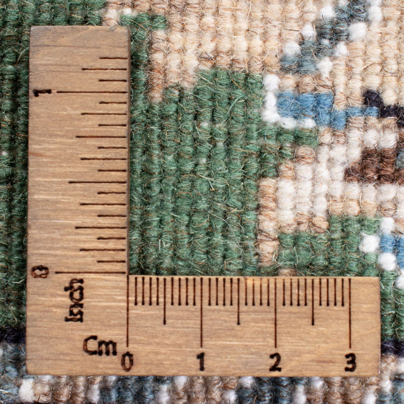 ナイン 絨毯 138x70cm - ペルシャ絨毯
