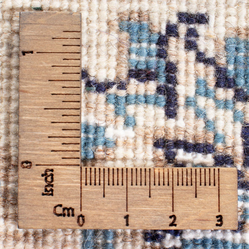 ナイン 絨毯 137x89cm - ペルシャ絨毯