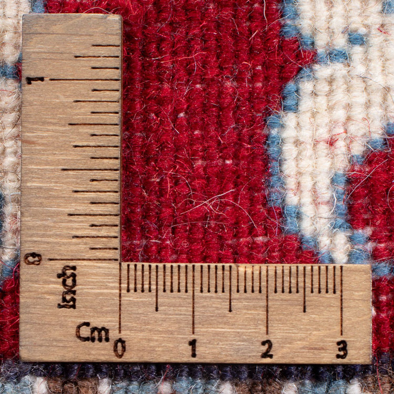ナイン 絨毯 137x71cm - ペルシャ絨毯