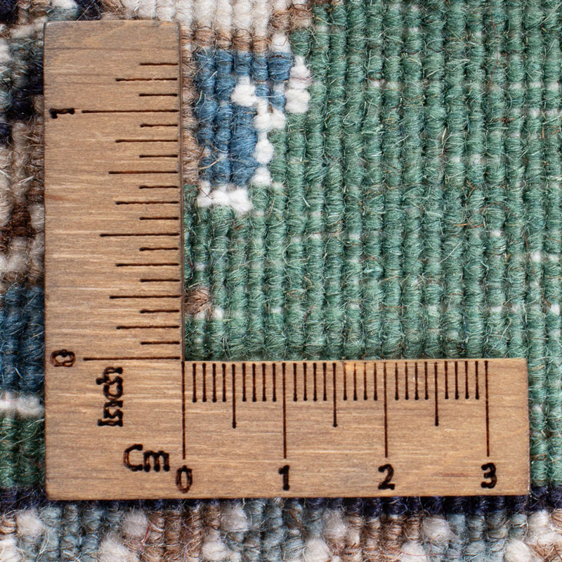 ナイン 絨毯 141x68cm - ペルシャ絨毯