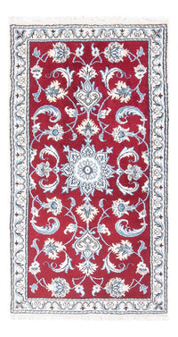 ナイン 絨毯 141x72cm - ペルシャ絨毯 – product image