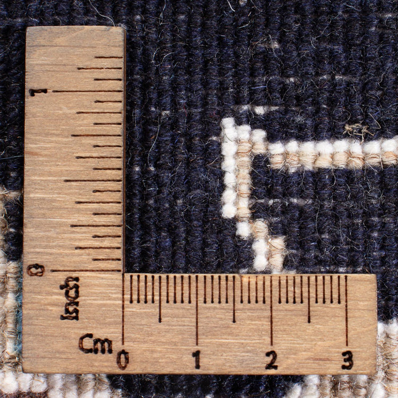 ナイン 絨毯 134x70cm - ペルシャ絨毯