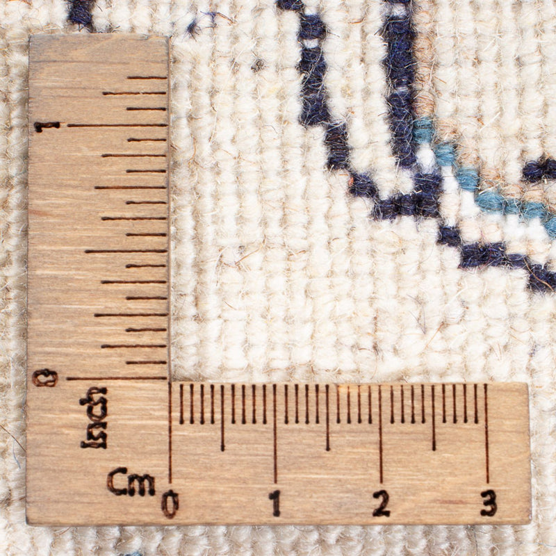 ナイン 絨毯 143x69cm - ペルシャ絨毯