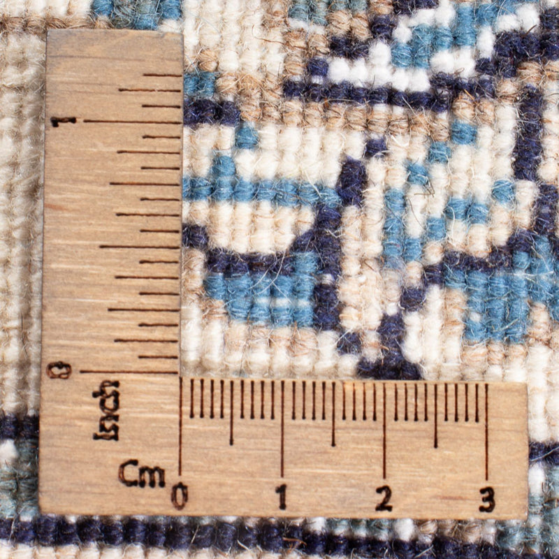ナイン 絨毯 146x67cm - ペルシャ絨毯