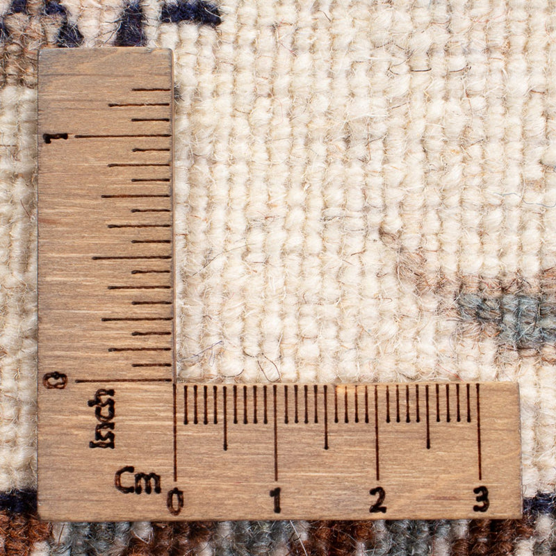 ナイン 絨毯 140x86cm - ペルシャ絨毯