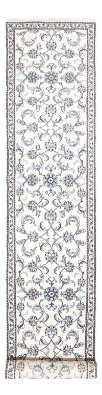 ナイン 絨毯 392x78cm - ペルシャ絨毯 – product image