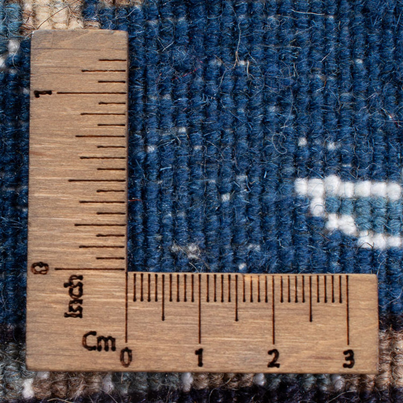 ナイン 絨毯 135x89cm - ペルシャ絨毯