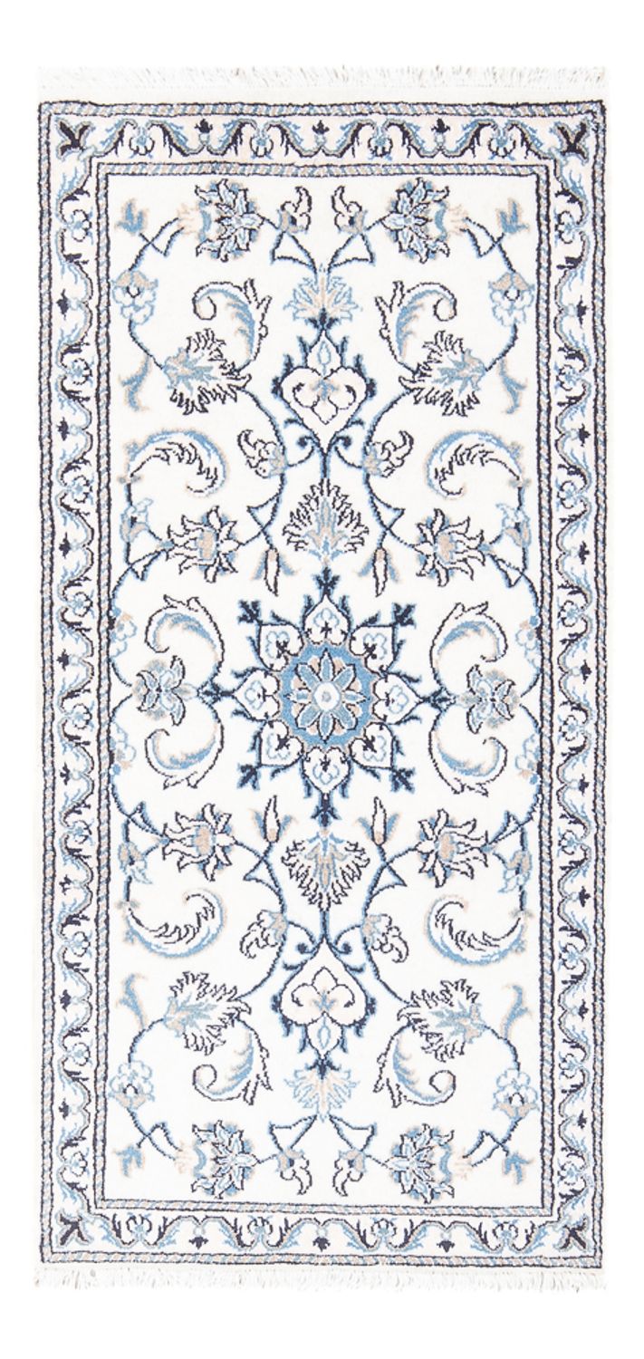 ナイン 絨毯 140x68cm - ペルシャ絨毯