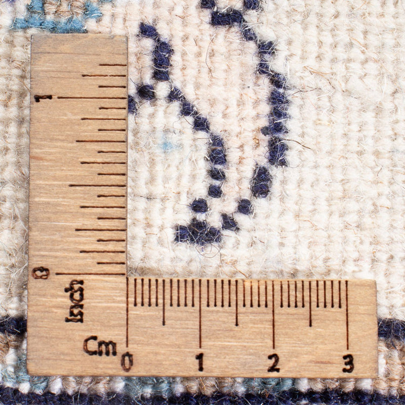 ナイン 絨毯 140x68cm - ペルシャ絨毯