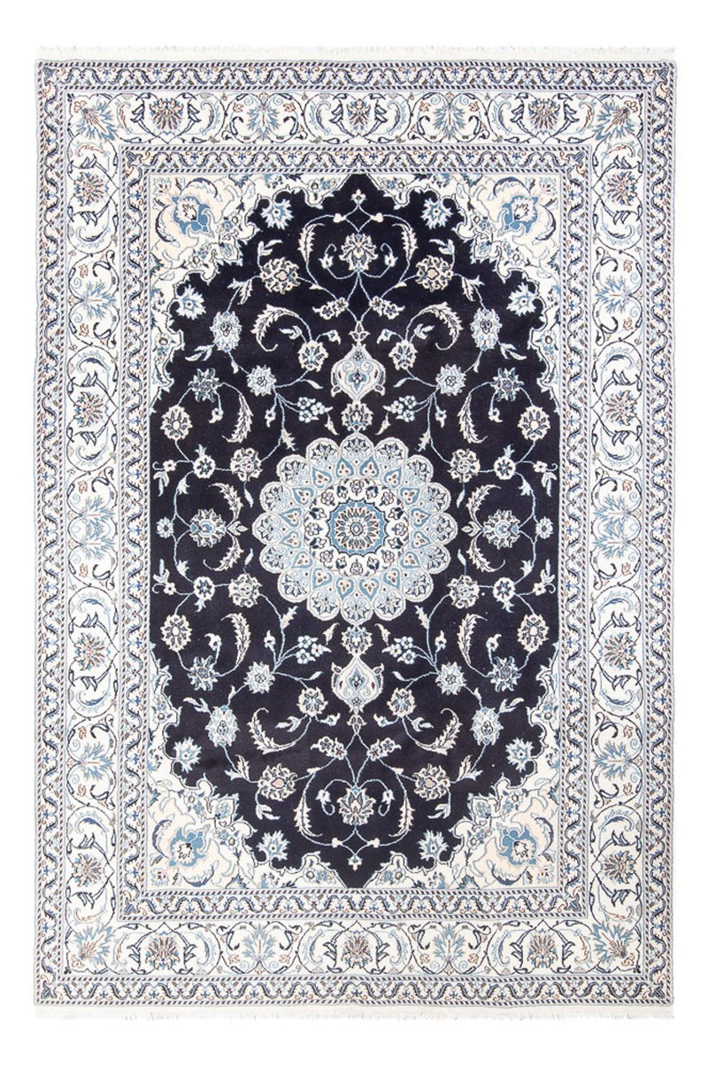 ナイン 絨毯 297x198cm - ペルシャ絨毯