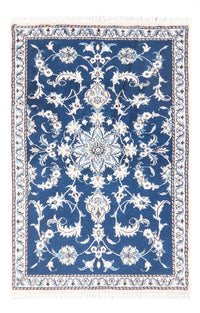 ナイン 絨毯 134x83cm - ペルシャ絨毯 – product image