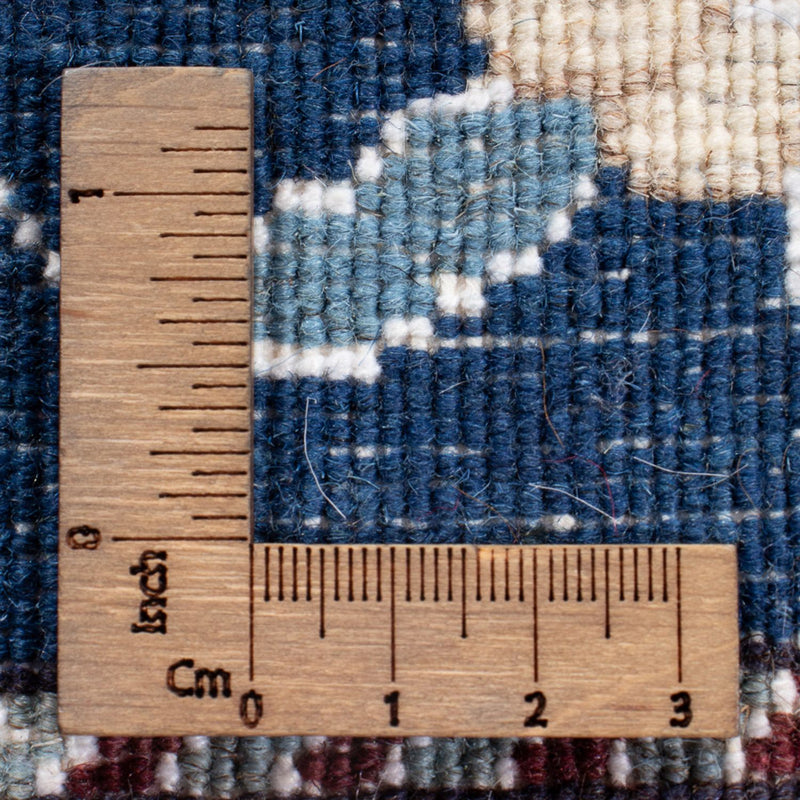 ナイン 絨毯 134x83cm - ペルシャ絨毯