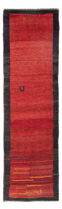 ペルシャギャベ 絨毯 228x70cm - ペルシャウールラグ – product image