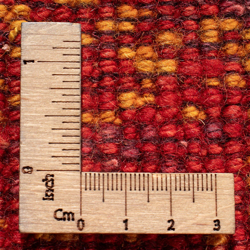 ペルシャギャベ 絨毯 235x85cm - ペルシャウールラグ