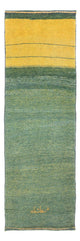 ペルシャギャベ 絨毯 188x65cm - ペルシャウールラグ