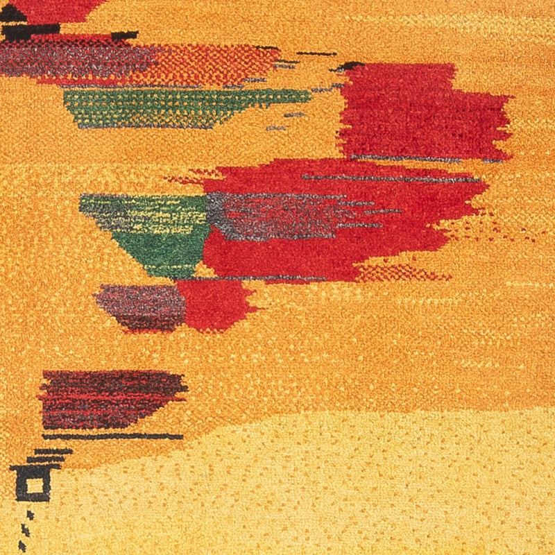 ペルシャギャベ 絨毯 288x84cm - ペルシャウールラグ