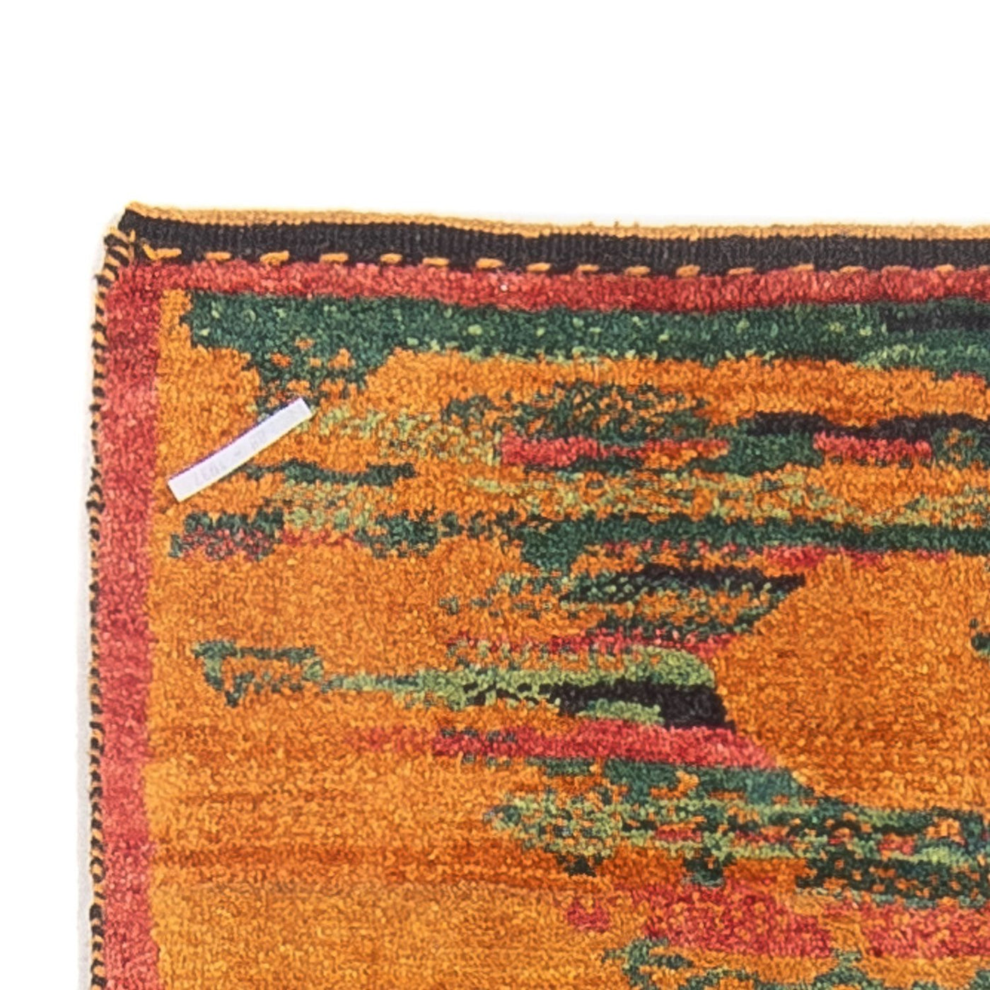 ペルシャギャベ 絨毯 190x68cm - ペルシャウールラグ