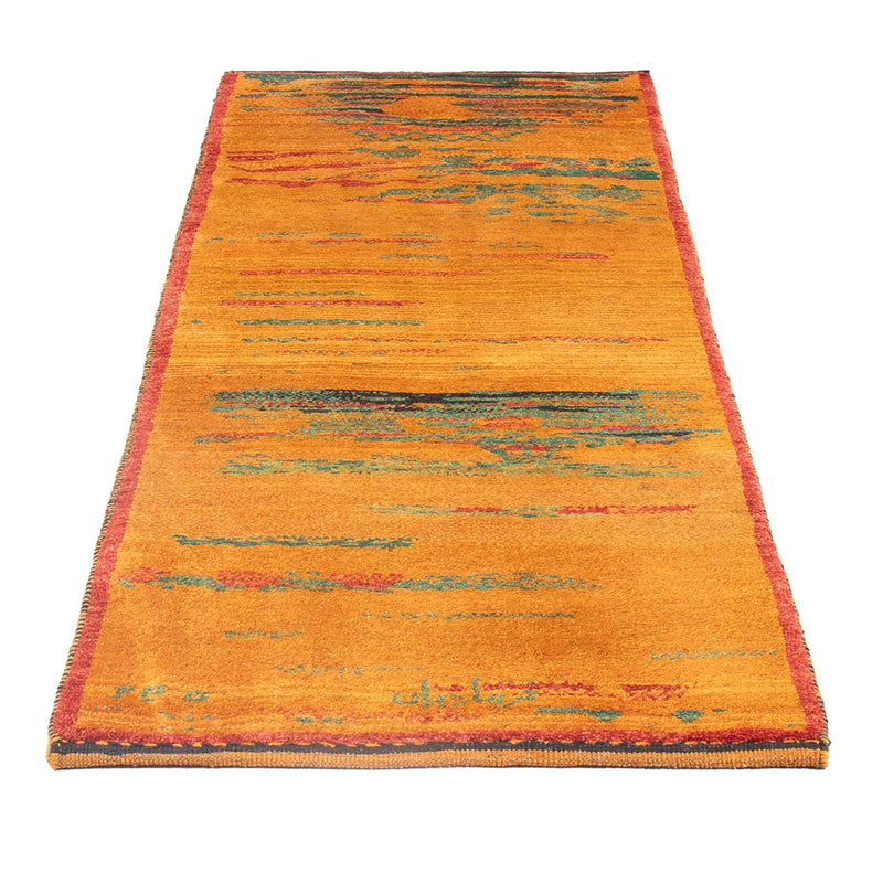 ペルシャギャベ 絨毯 190x68cm - ペルシャウールラグ