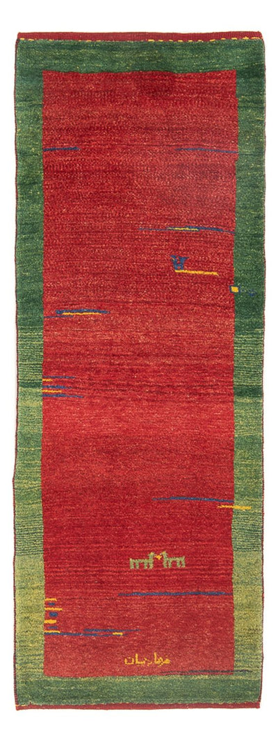 ペルシャギャベ 絨毯 70x182cm - ペルシャウールラグ
