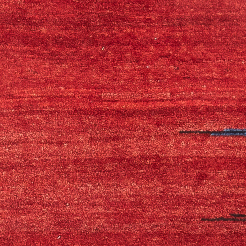 ペルシャギャベ 絨毯 220x70cm - ペルシャウールラグ