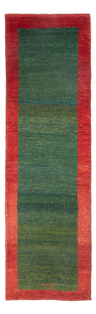 ペルシャギャベ 絨毯 75x234cm - ペルシャウールラグ
