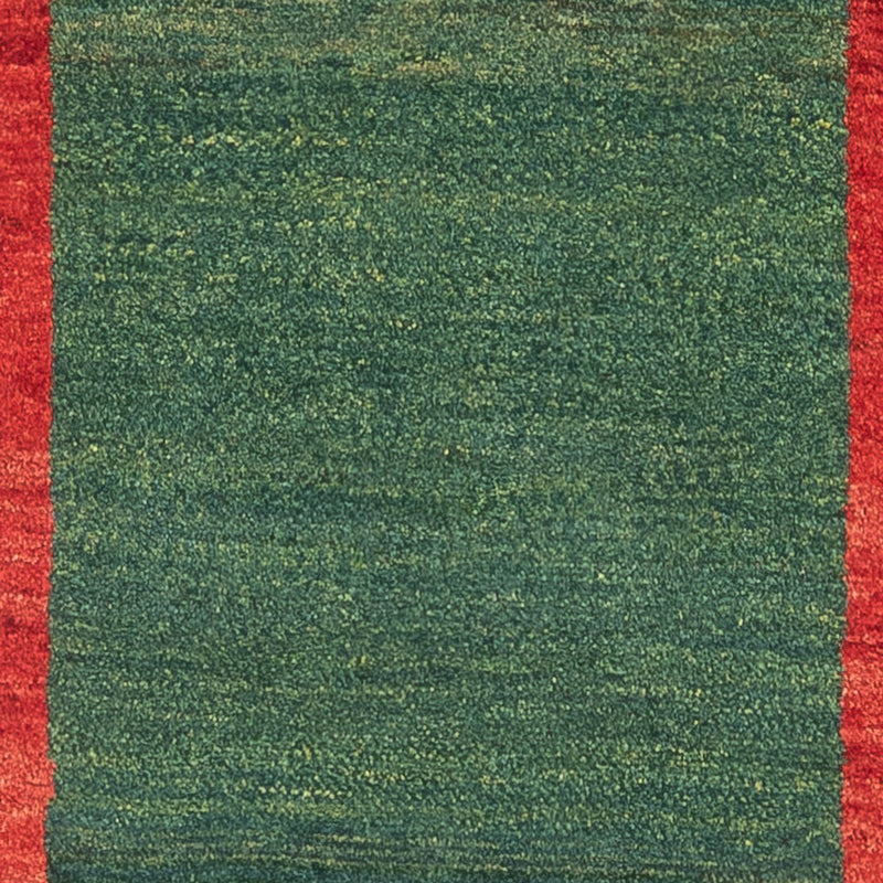 ペルシャギャベ 絨毯 234x75cm - ペルシャウールラグ