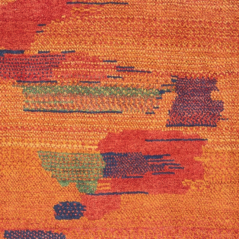 ペルシャギャベ 絨毯 285x83cm - ペルシャウールラグ