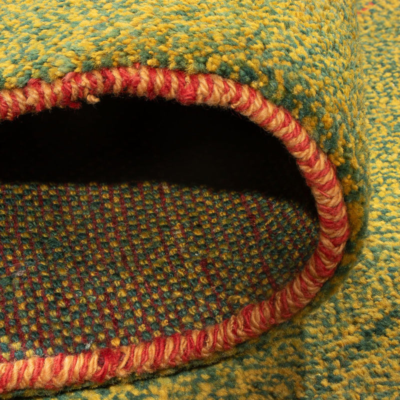 ペルシャギャベ 絨毯 238x82cm - ペルシャウールラグ
