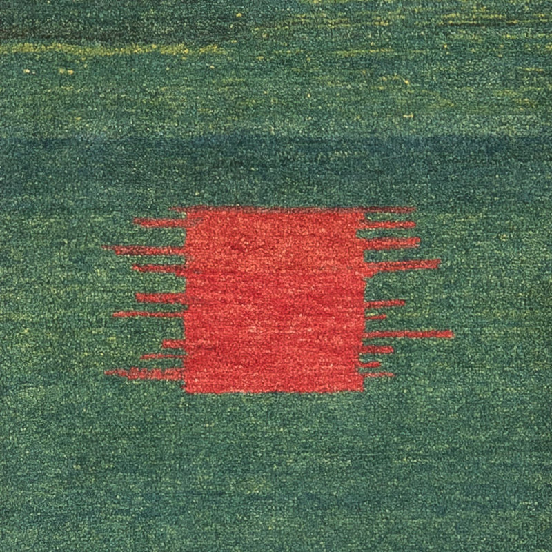 ペルシャギャベ 絨毯 265x72cm - ペルシャウールラグ