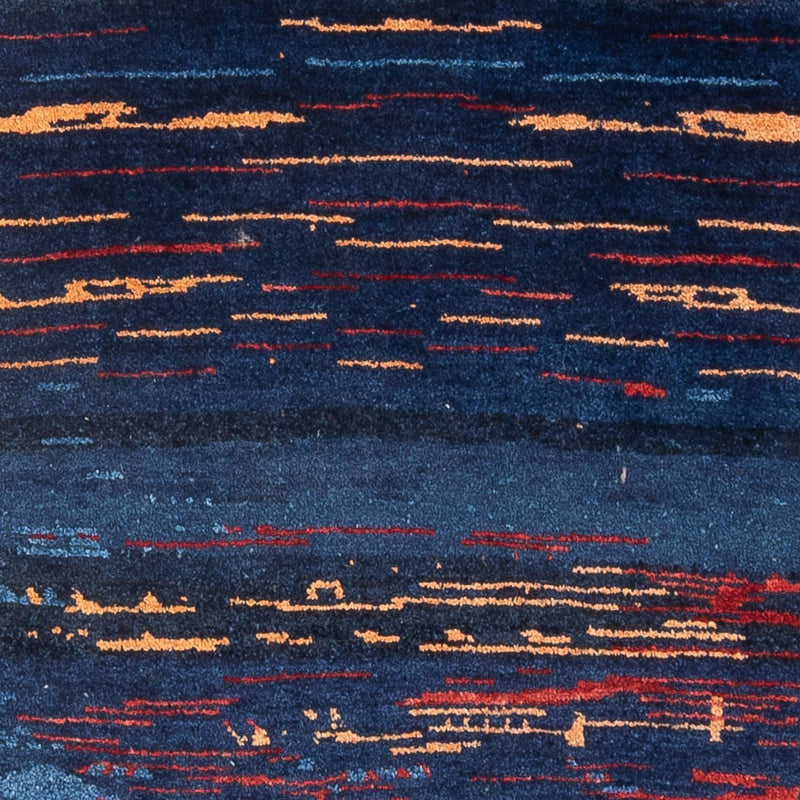 ペルシャギャベ 絨毯 279x80cm - ペルシャウールラグ