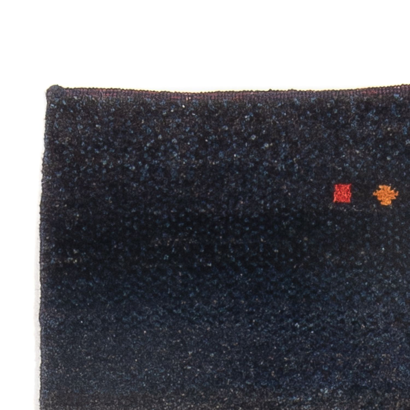 ペルシャギャベ 絨毯 217x79cm - ペルシャウールラグ