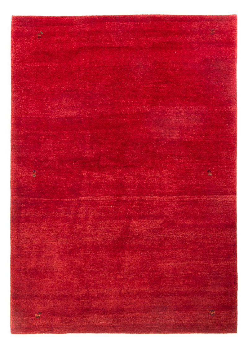 ペルシャギャベ 絨毯 246x176cm - ペルシャウールラグ