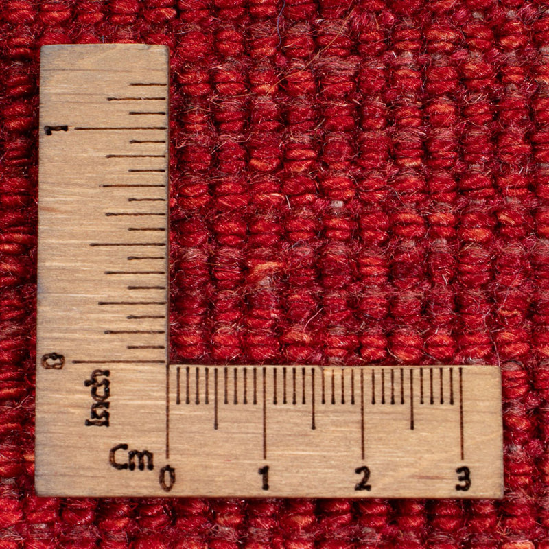 ペルシャギャベ 絨毯 232x175cm - ペルシャウールラグ