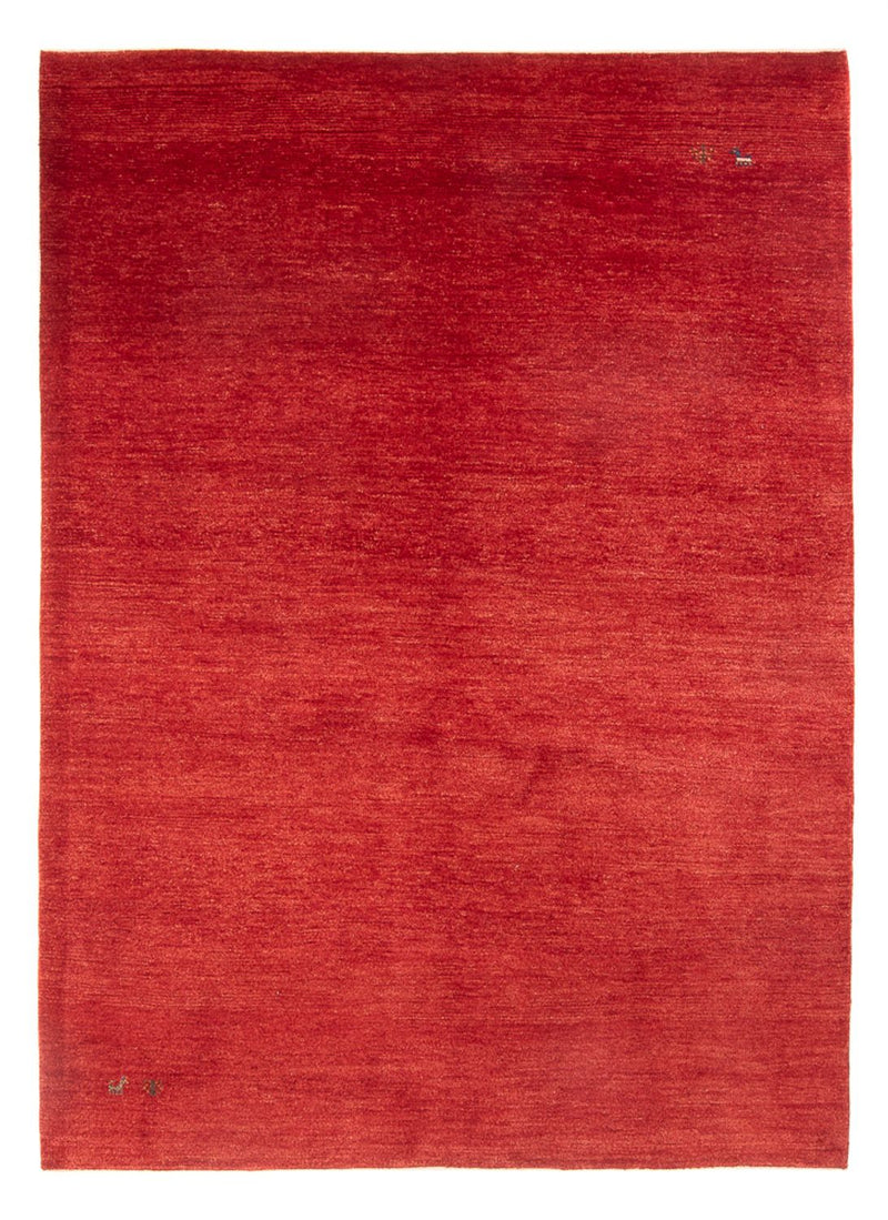 ペルシャギャベ 絨毯 243x175cm - ペルシャウールラグ