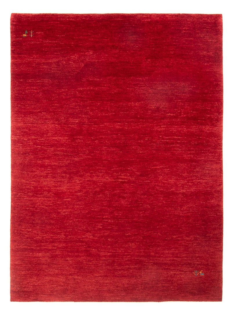 ペルシャギャベ 絨毯 226x171cm - ペルシャウールラグ