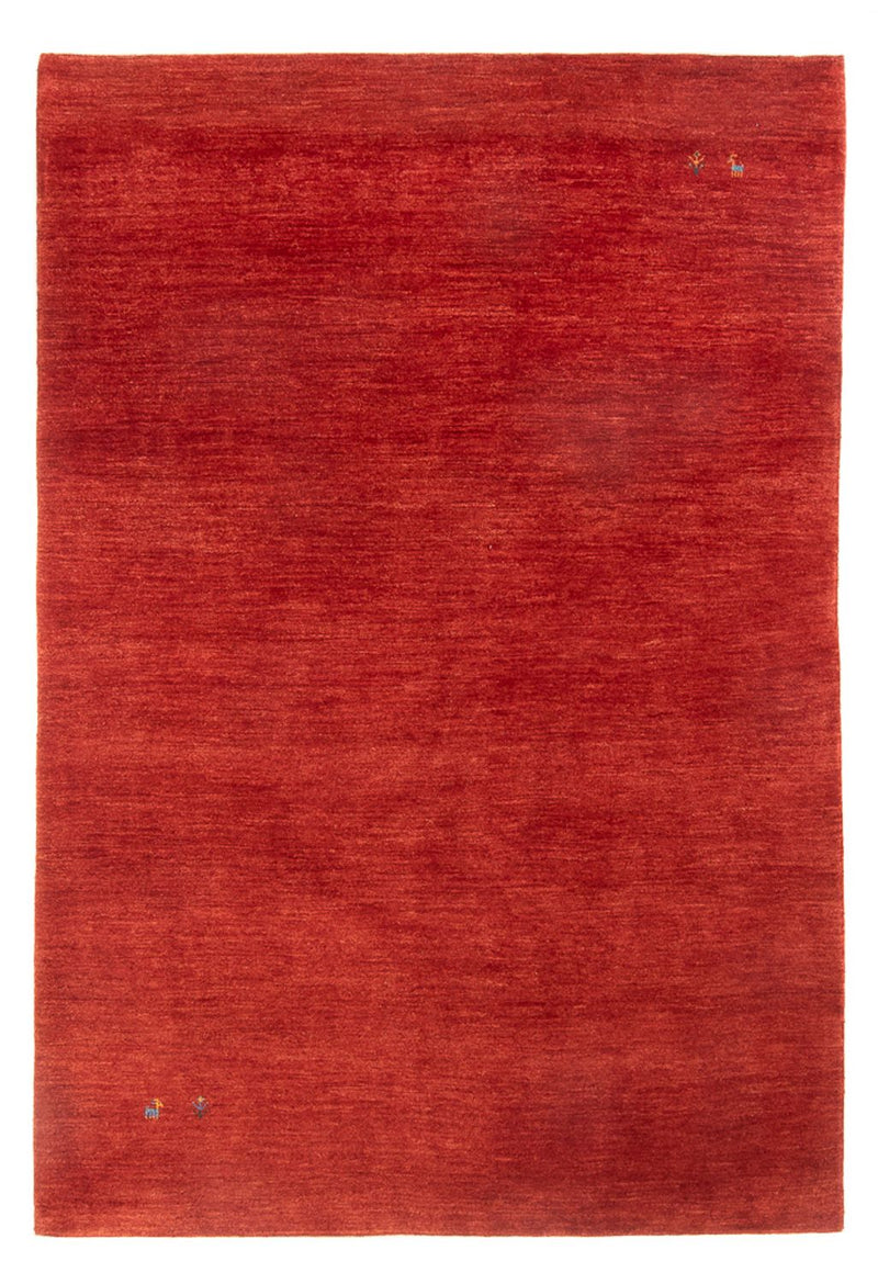 ペルシャギャベ 絨毯 251x176cm - ペルシャウールラグ