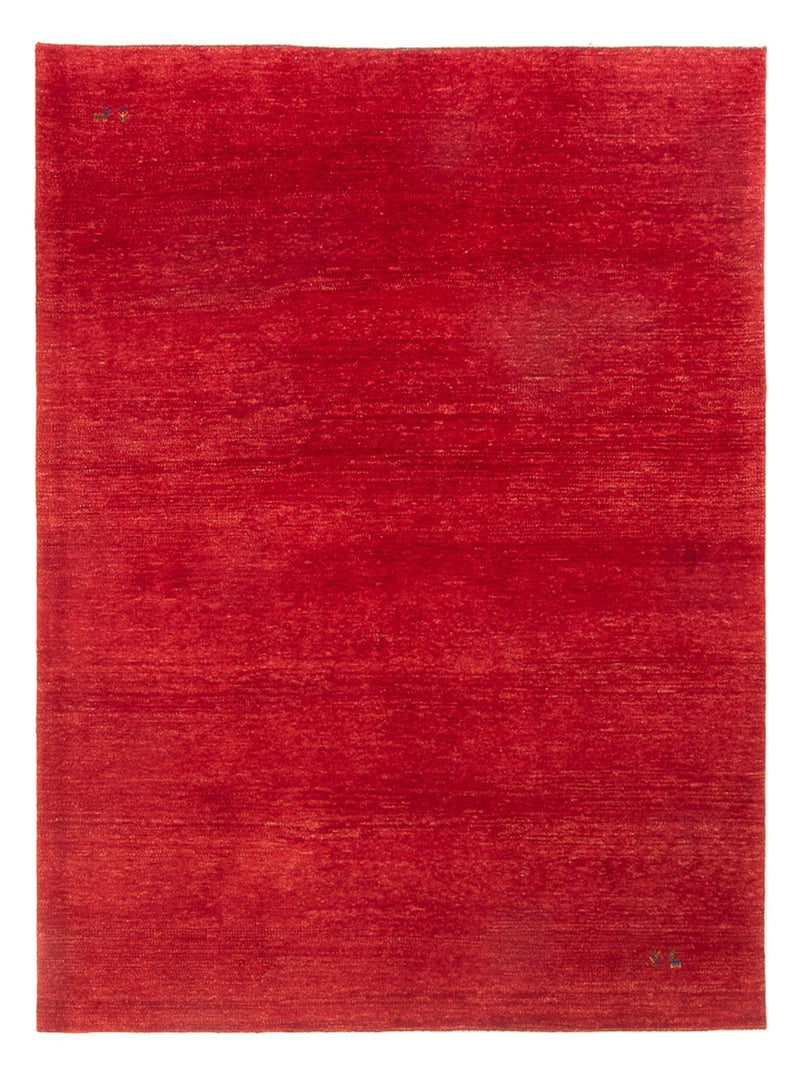 ペルシャギャベ 絨毯 233x175cm - ペルシャウールラグ
