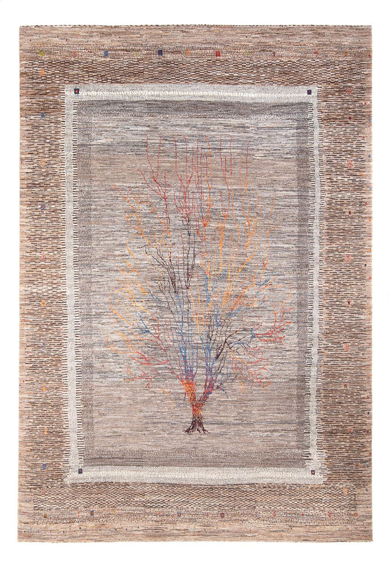 ロリバフト 絨毯 306x212cm - ペルシャウールラグ